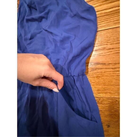 Theory Mini Dress - Size 0 - Picture 2 of 4